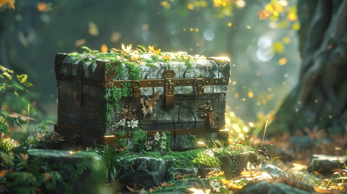 Legendary Items and Their Impact on Game Strategy