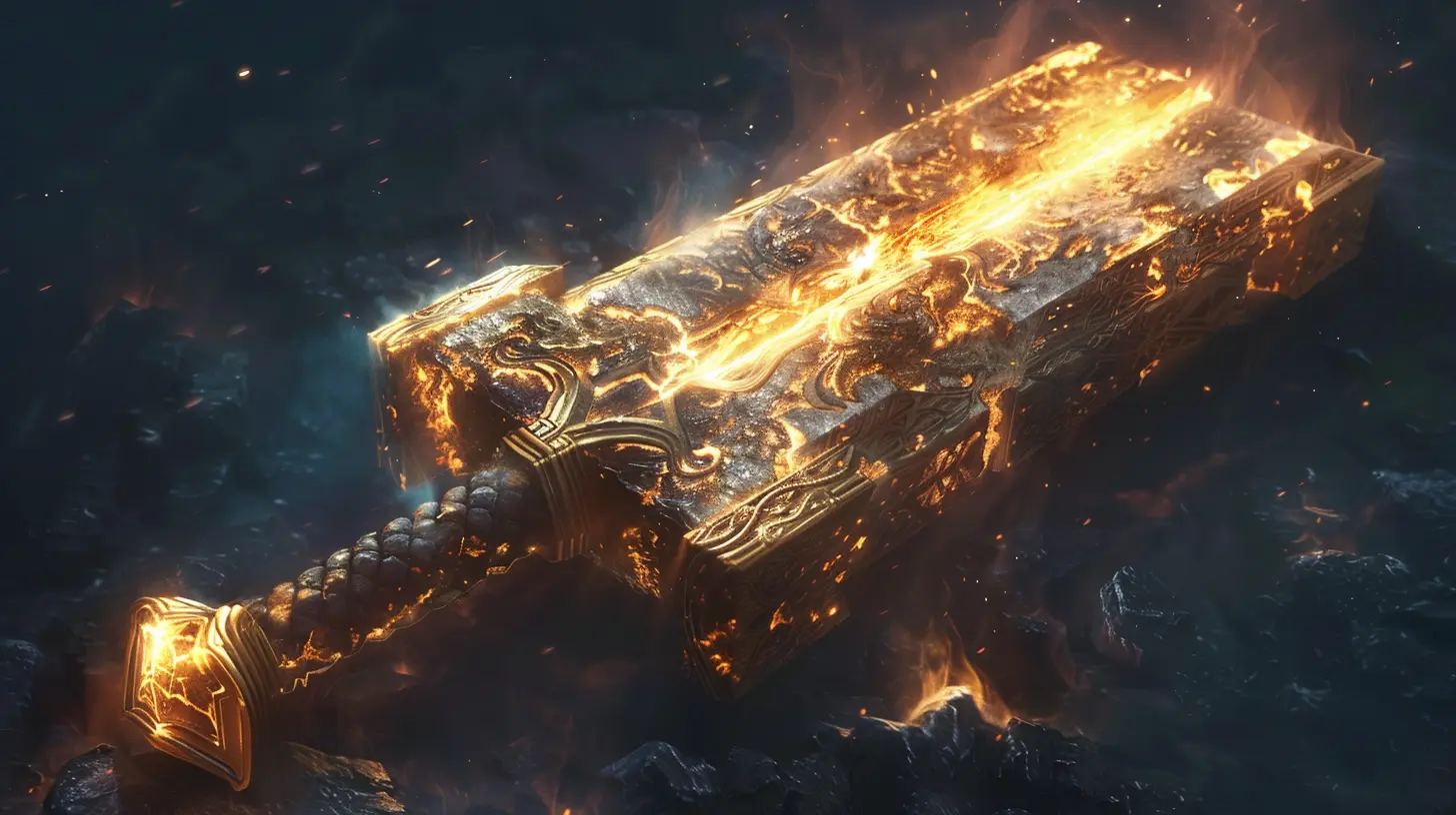 Legendary Items and Their Impact on Game Strategy