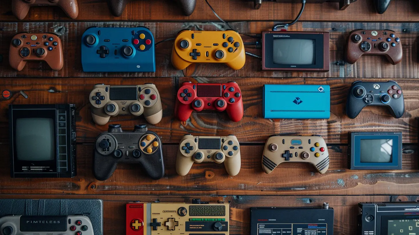 Legendary Items of the Console Wars: Which Game Has the Best Loot?
