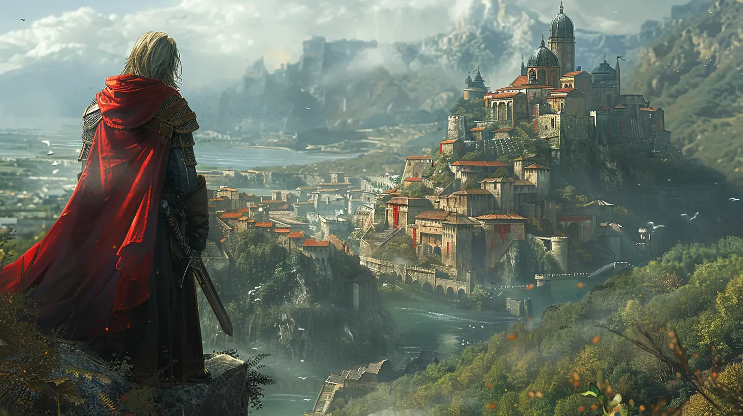 Making the Most of Side Quests and Optional Missions