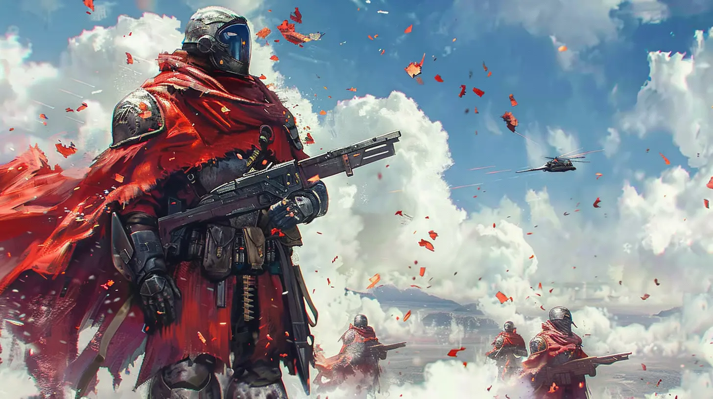 Mastering Combat Mechanics in Action Games