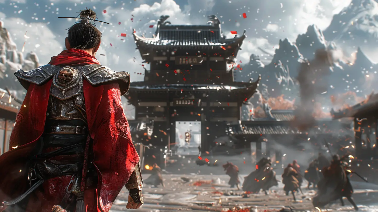 Mastering Combat Mechanics in Action Games
