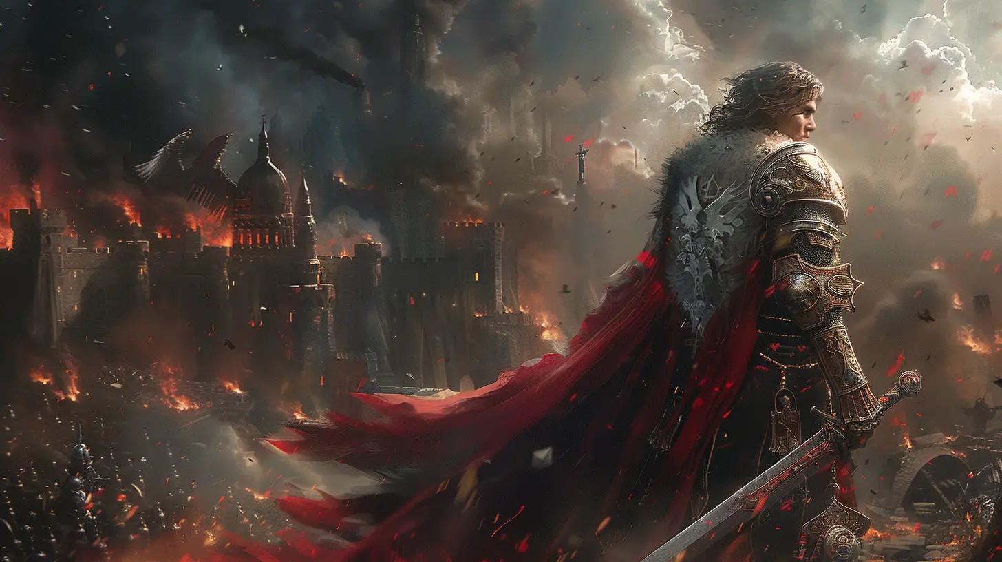 Mastering Combat Mechanics in Action Games