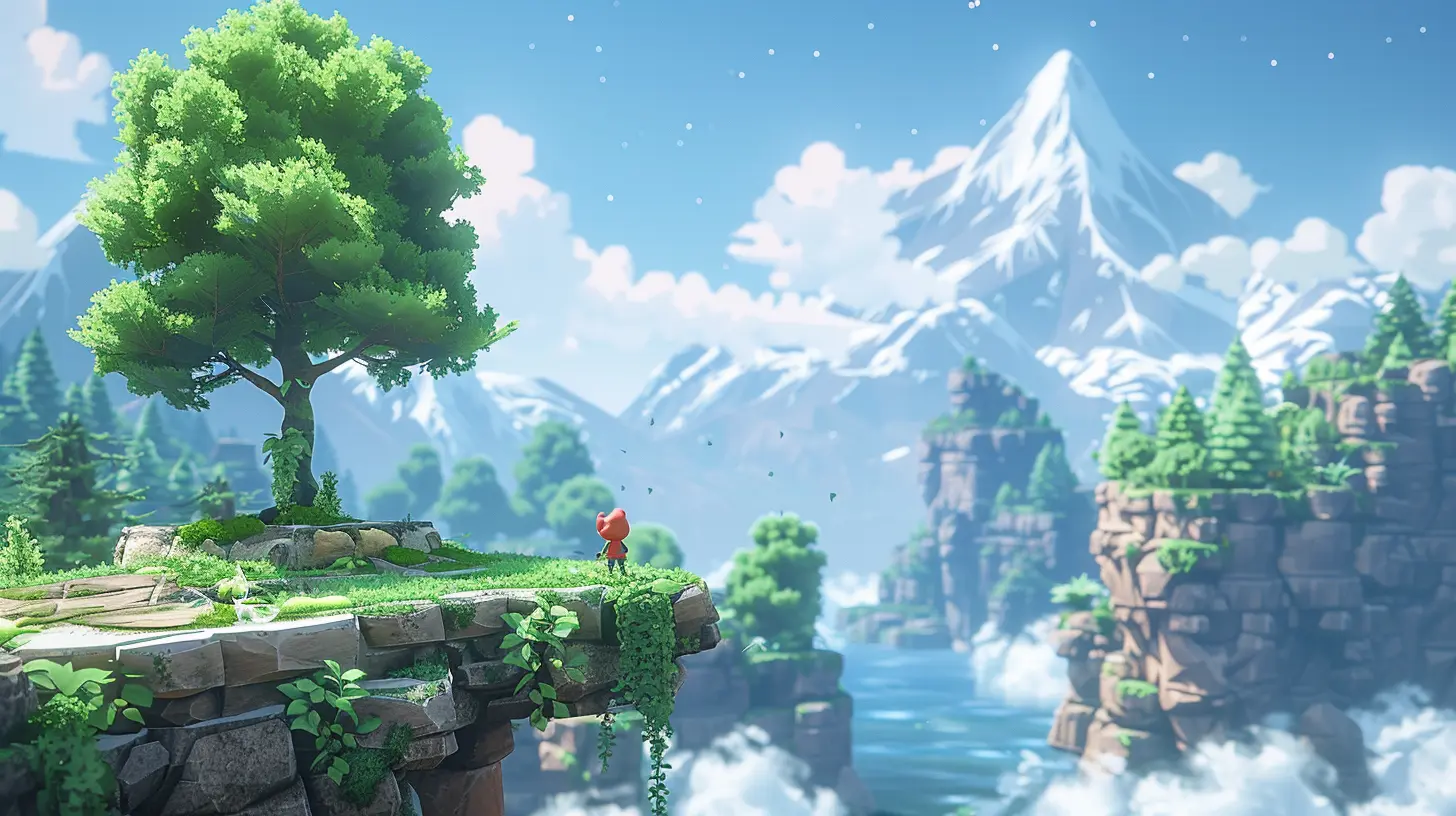 Mastering Game Mechanics: The Art of Movement in Platformers