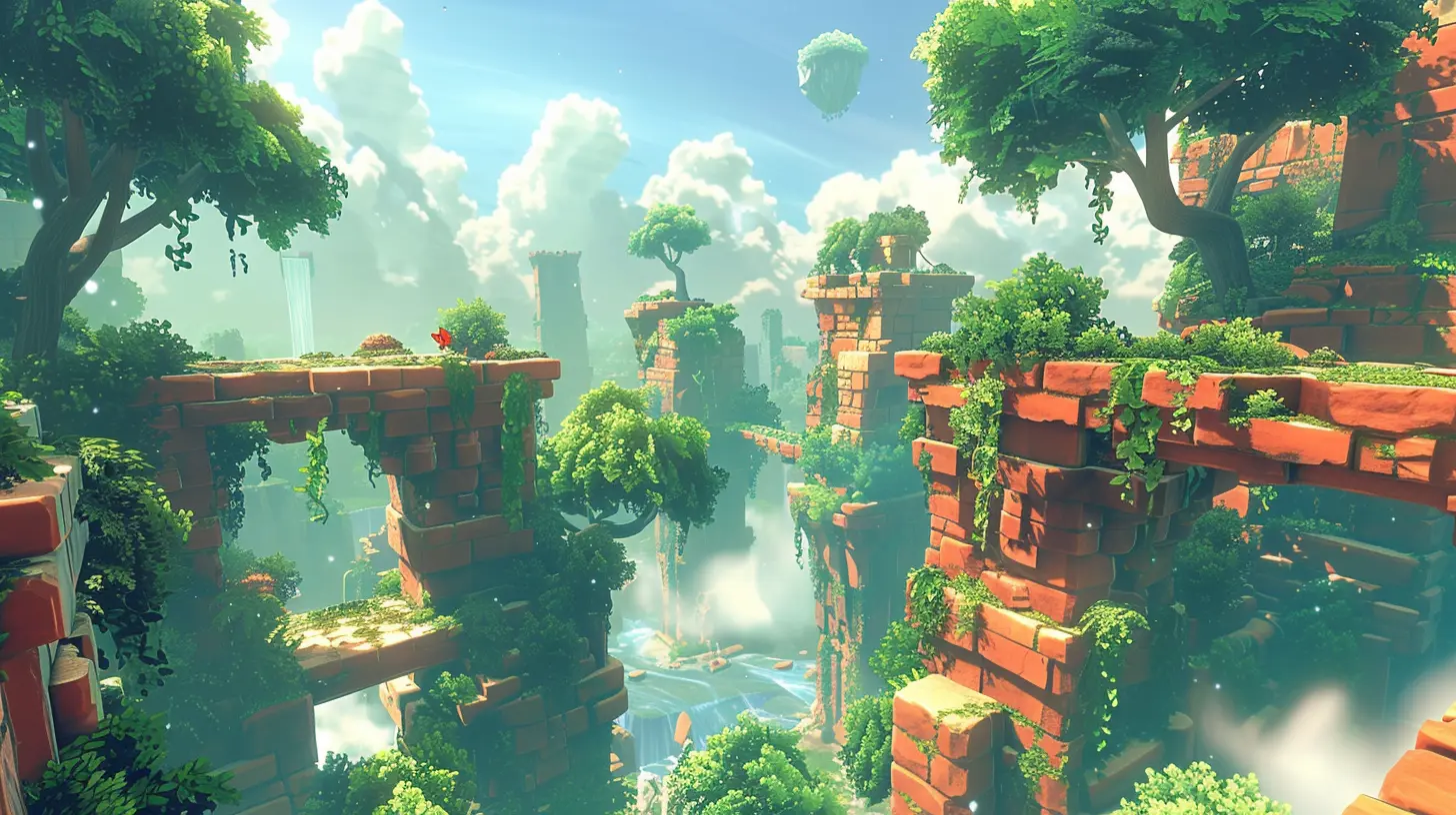 Mastering Game Mechanics: The Art of Movement in Platformers