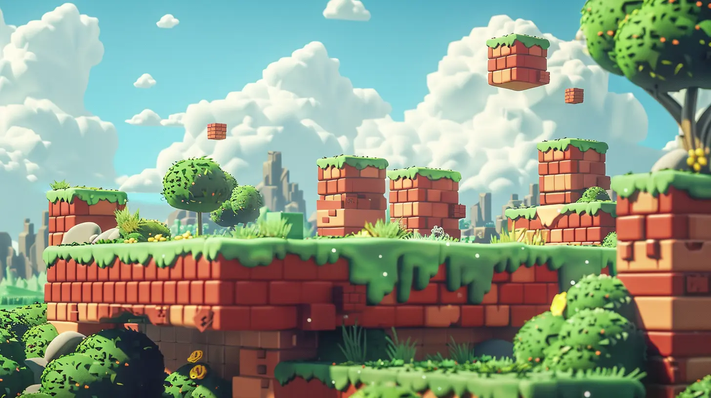 Mastering Game Mechanics: The Art of Movement in Platformers