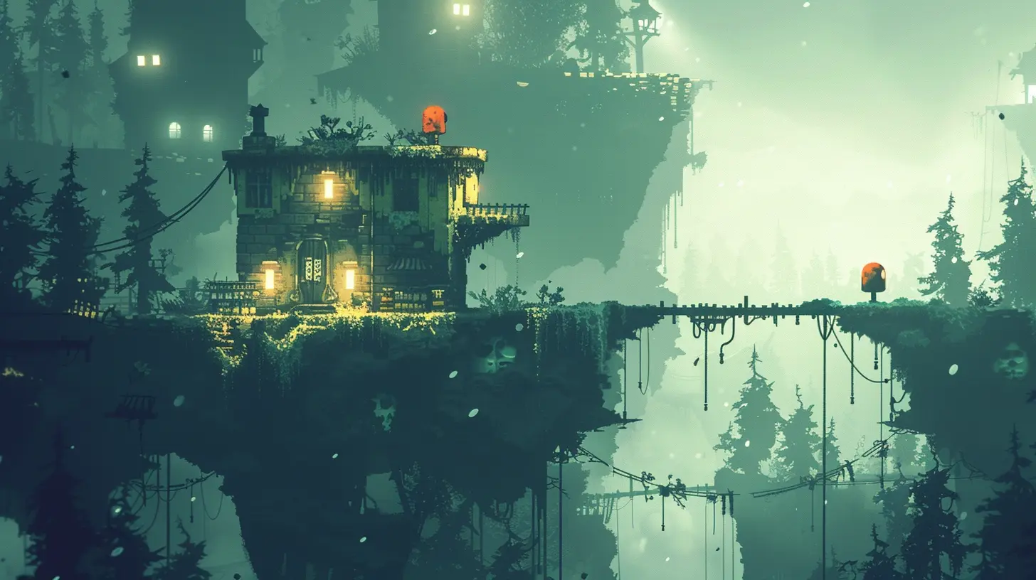 Mastering Game Mechanics: The Art of Movement in Platformers