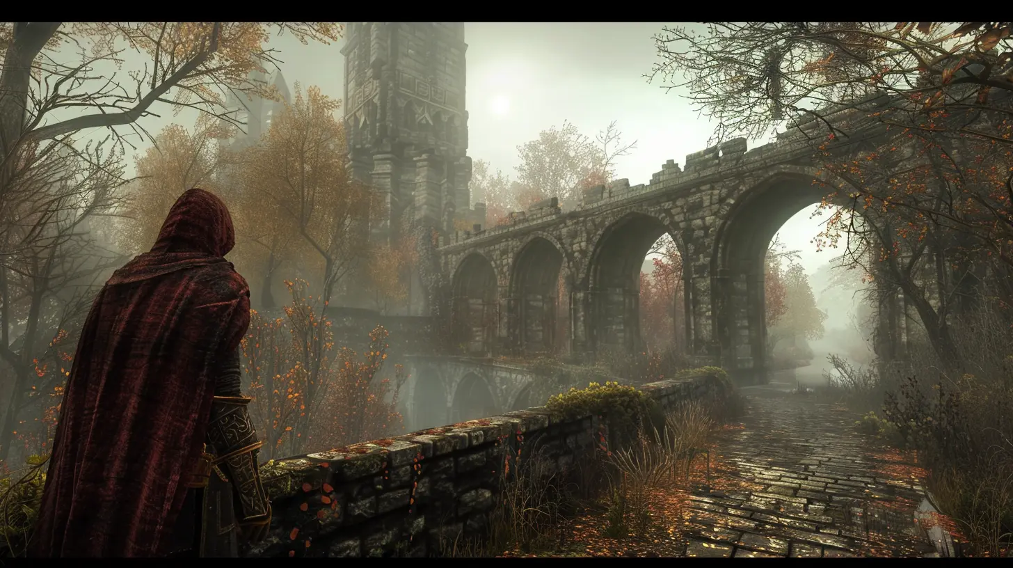 Mastering Immersive Gameplay in Single Player RPGs