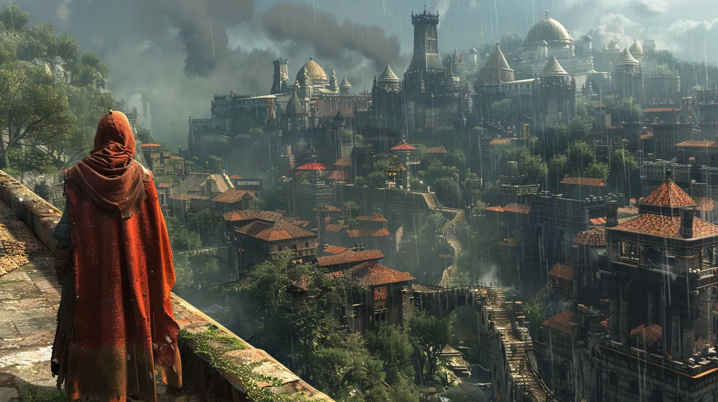 Mastering Immersive Gameplay in Single Player RPGs