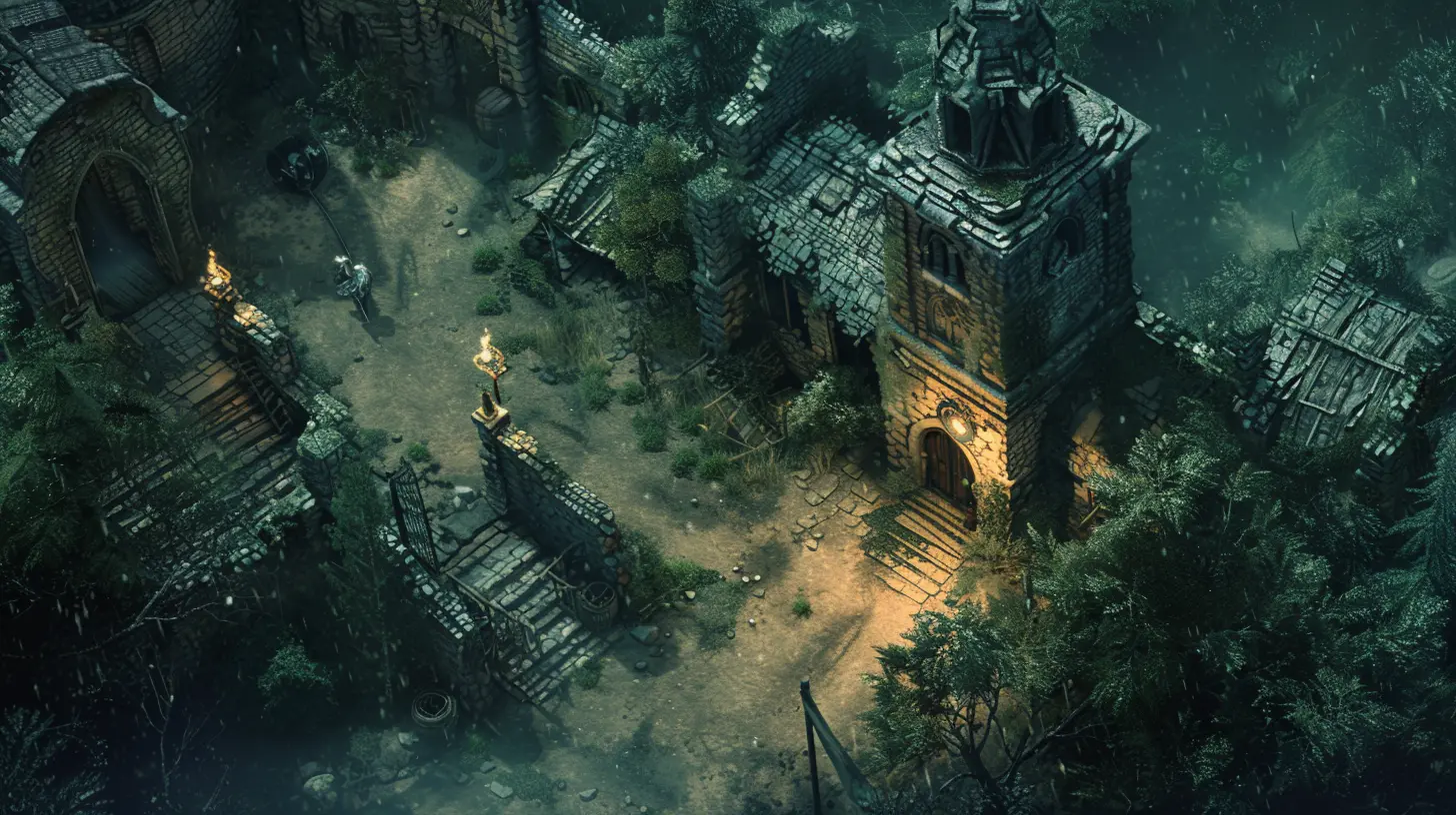 Mastering Immersive Gameplay in Single Player RPGs