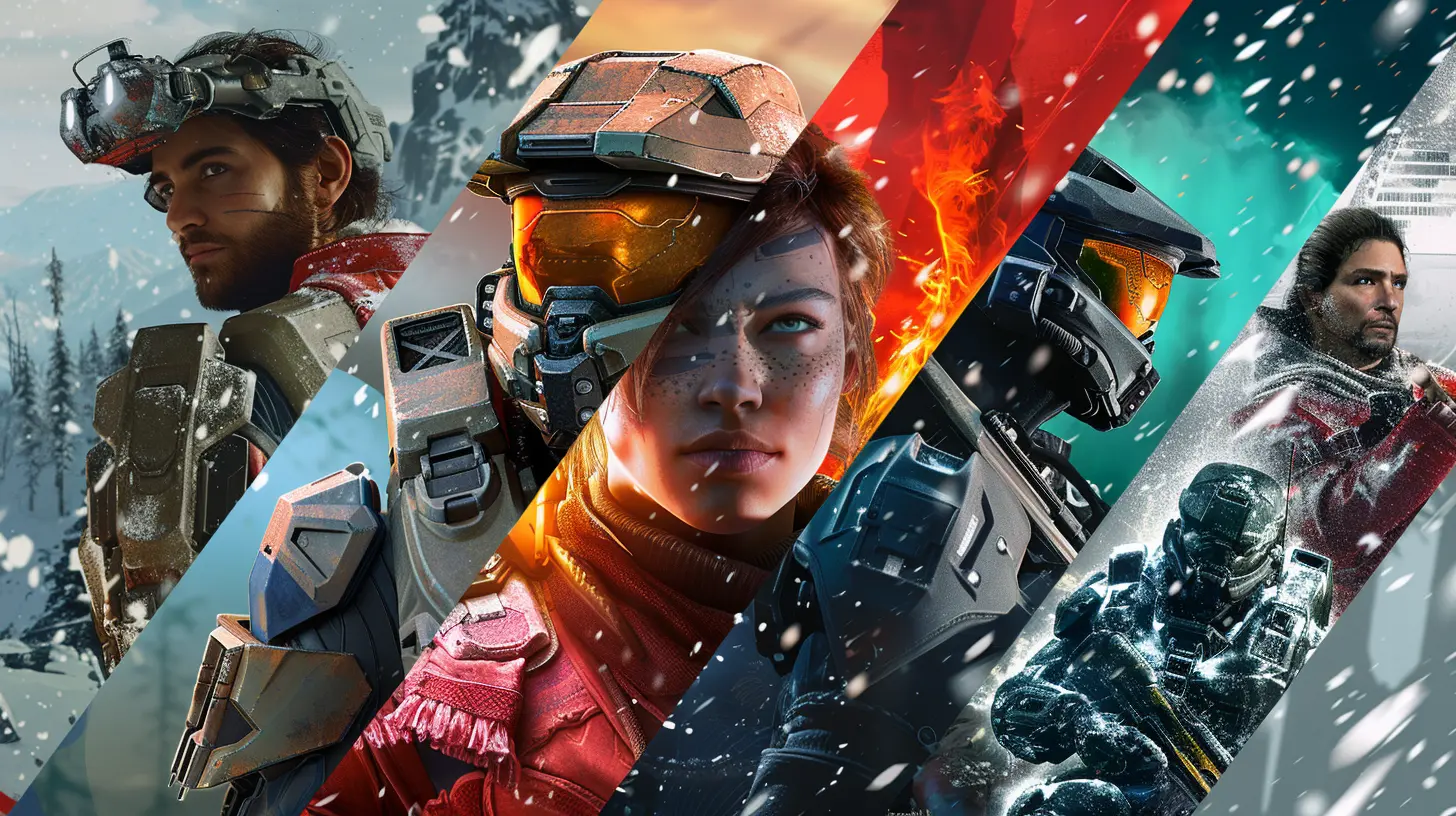 Mastering Seasonal Challenges: A Look at Competitive Season Passes
