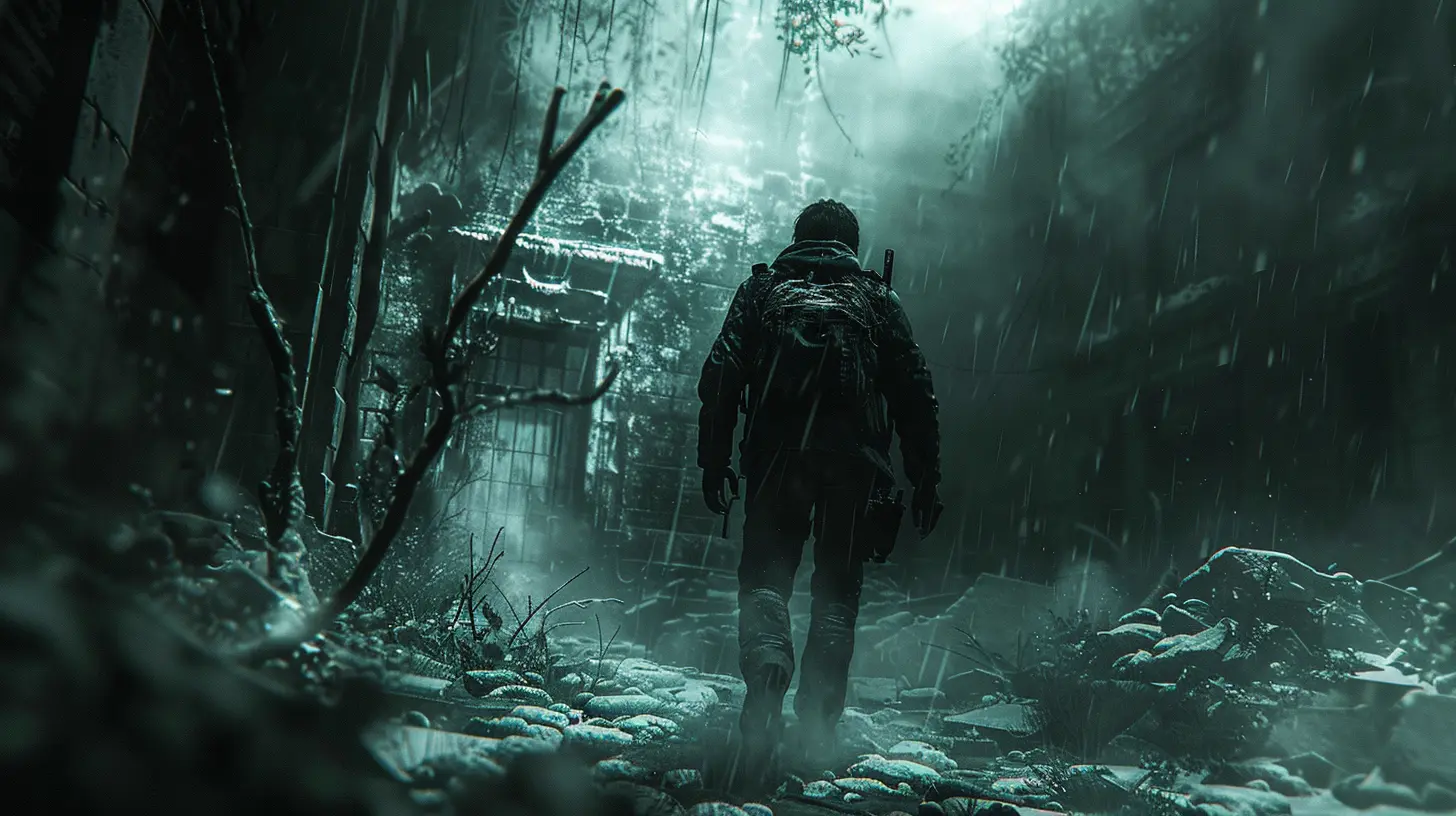 Mastering Stealth Mechanics in Modern Games