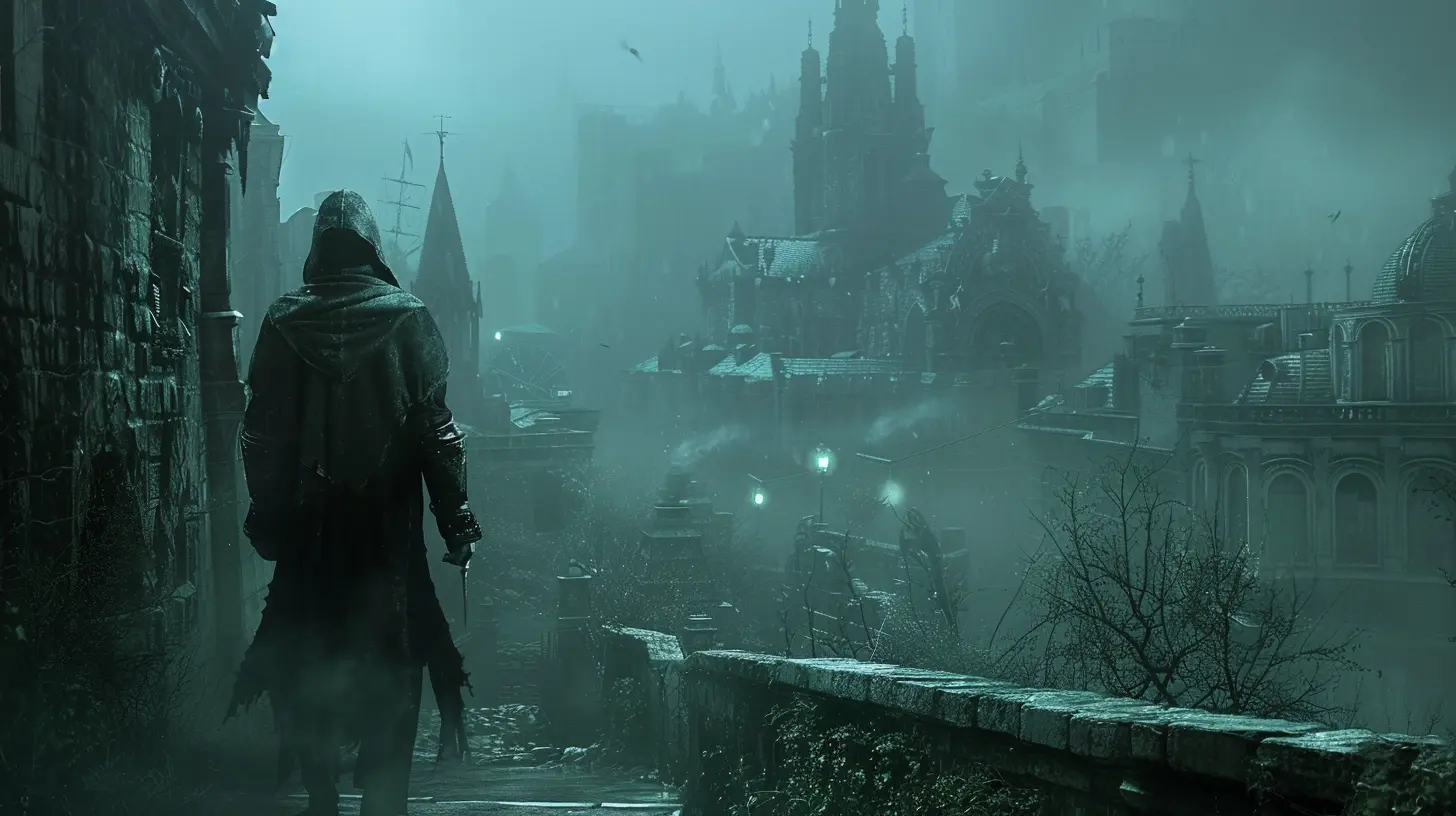 Mastering Stealth Mechanics in Modern Games