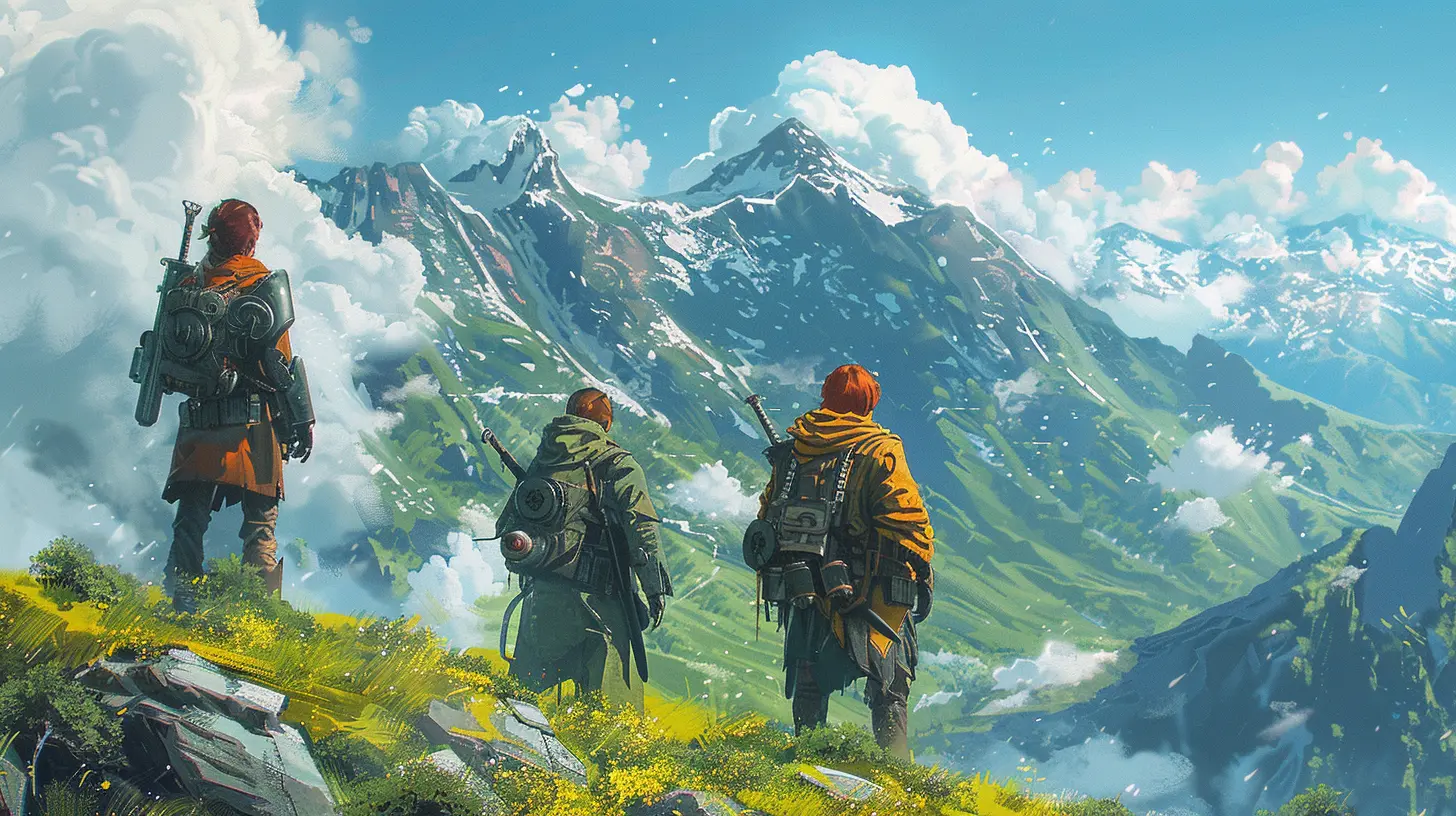 Mastering the Art of Tactical Combat in Complex JRPG Systems