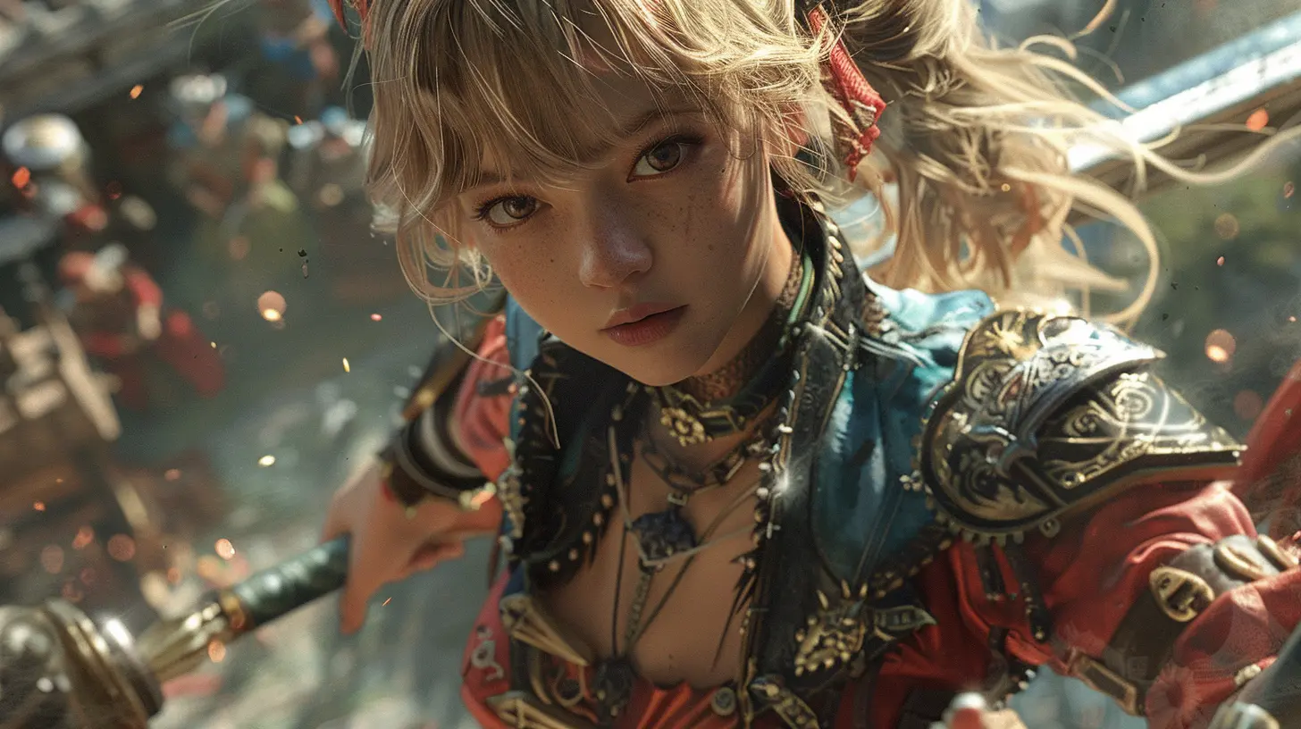 Mastering the Art of Tactical Combat in Complex JRPG Systems