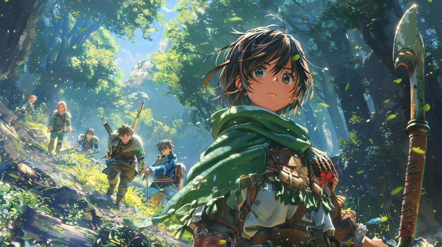 Mastering the Art of Tactical Combat in Complex JRPG Systems