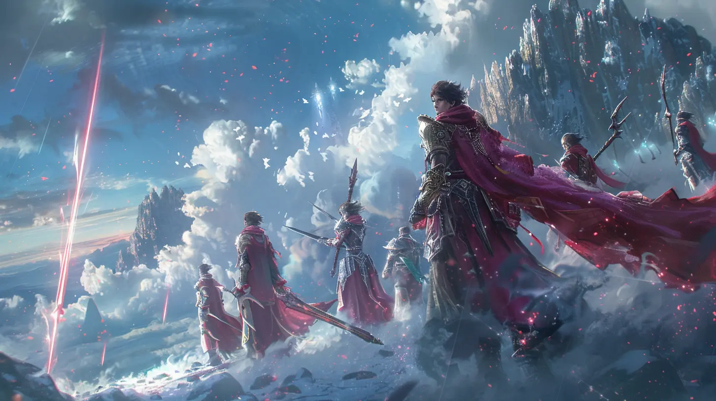 Mastering the Art of Tactical Combat in Complex JRPG Systems