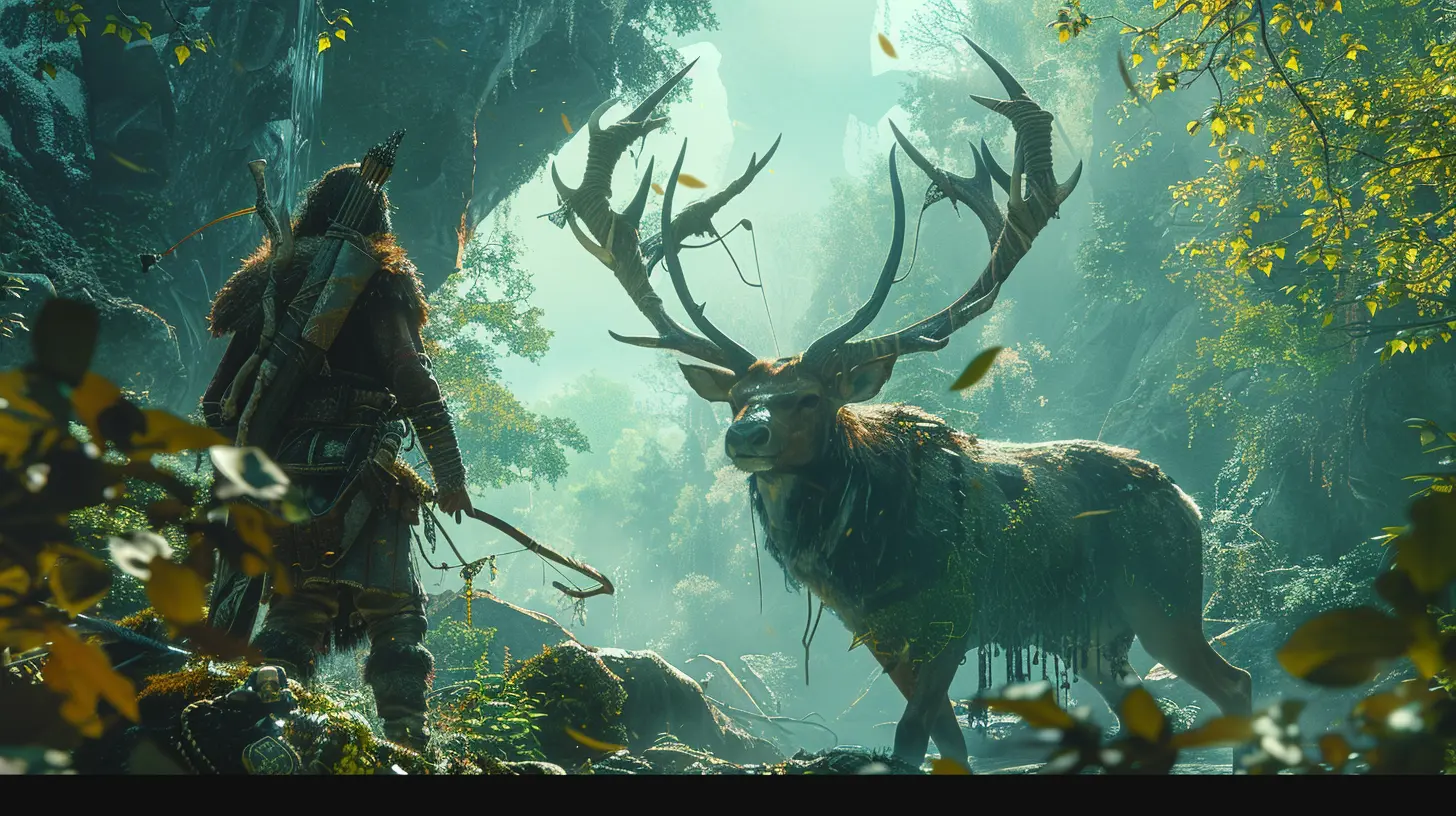 Mastering the Art of Trophy Hunting in RPGs