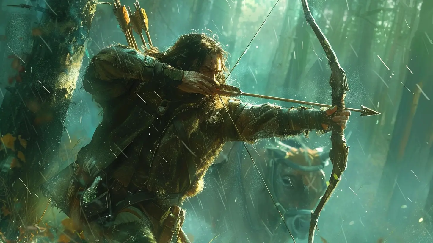 Mastering the Art of Trophy Hunting in RPGs