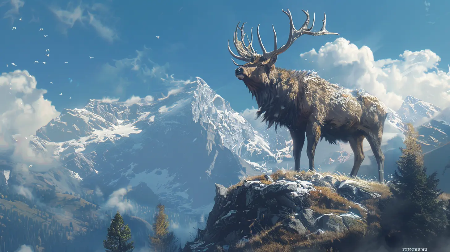 Mastering the Art of Trophy Hunting in RPGs