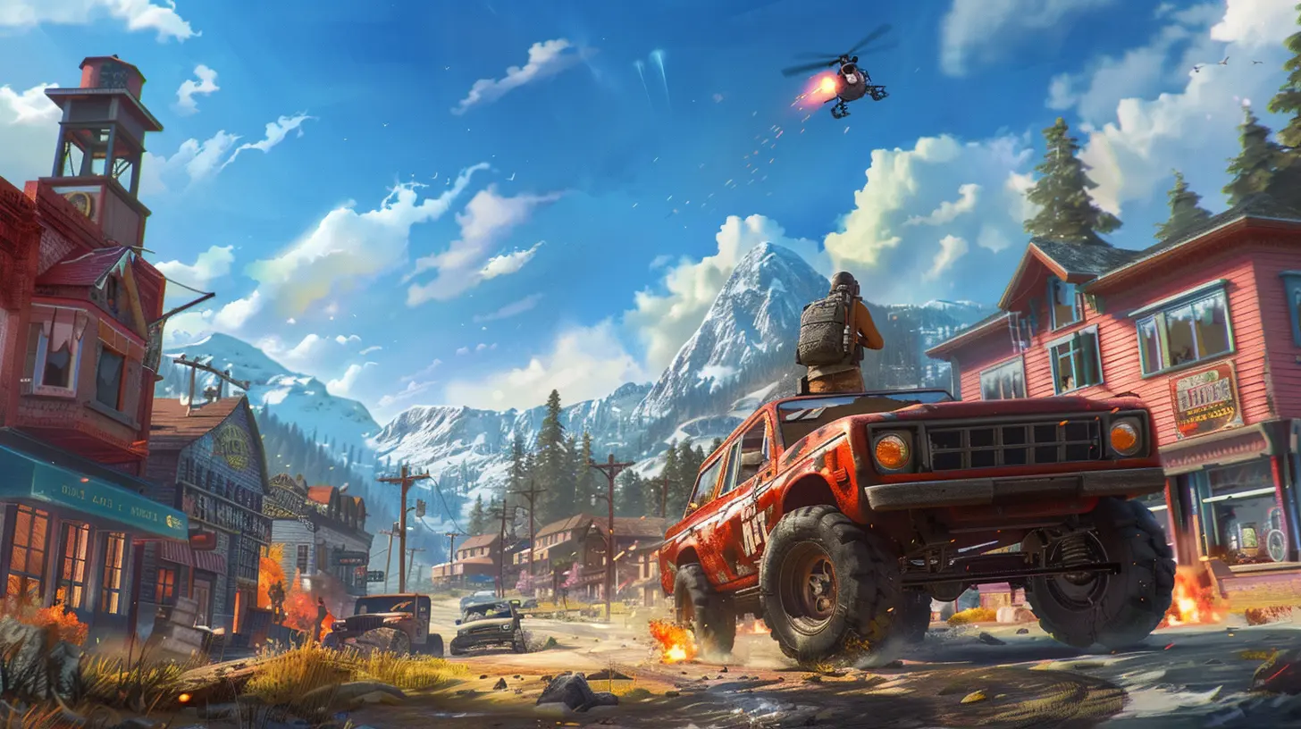 Mobile Battle Royale Games You Shouldn't Miss
