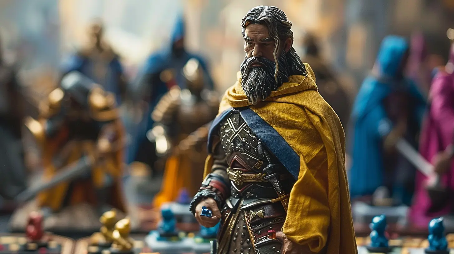 Most Anticipated Upcoming Board Game Releases