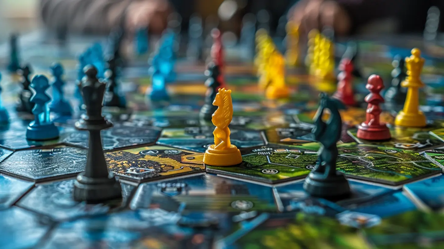 Most Anticipated Upcoming Board Game Releases