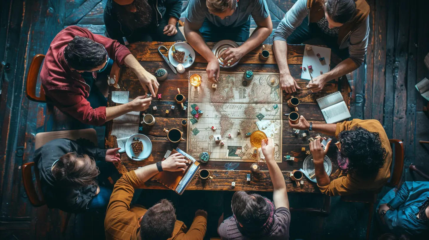 Multiplayer Etiquette and How to Be a Team Player