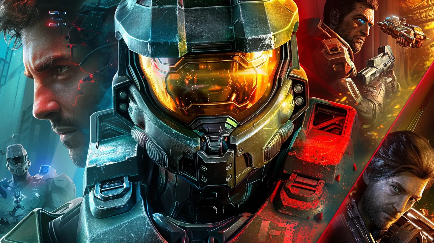 Must-Have Xbox Games for Every Genre Lover
