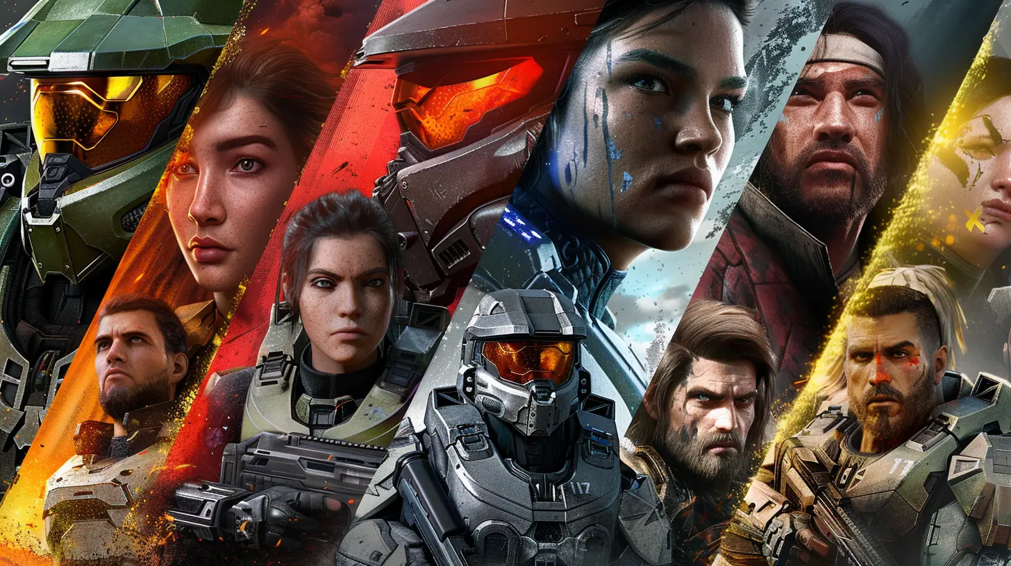 Must-Have Xbox Games for Every Genre Lover