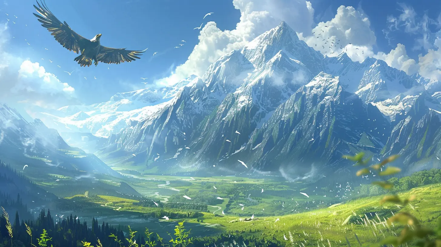 Open World Games and the Illusion of Freedom