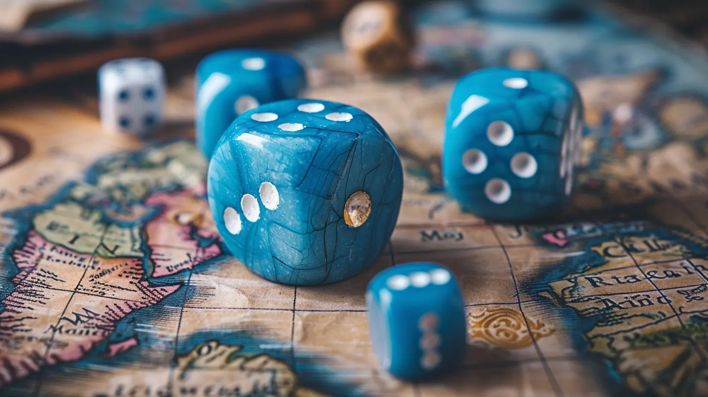 Risk vs. Reward: How Games Use Uncertainty to Shape Player Decisions