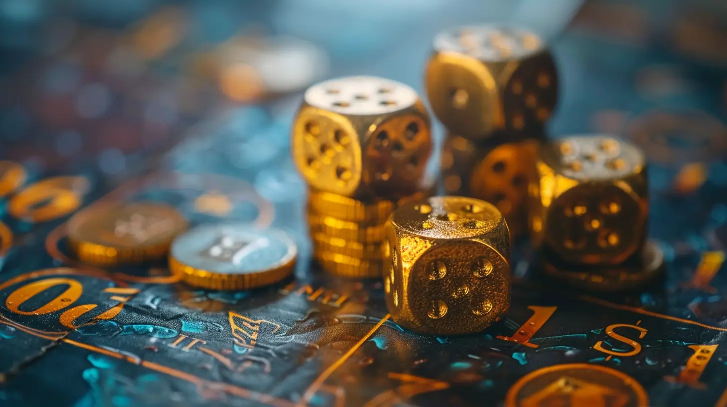 Risk vs. Reward: How Games Use Uncertainty to Shape Player Decisions