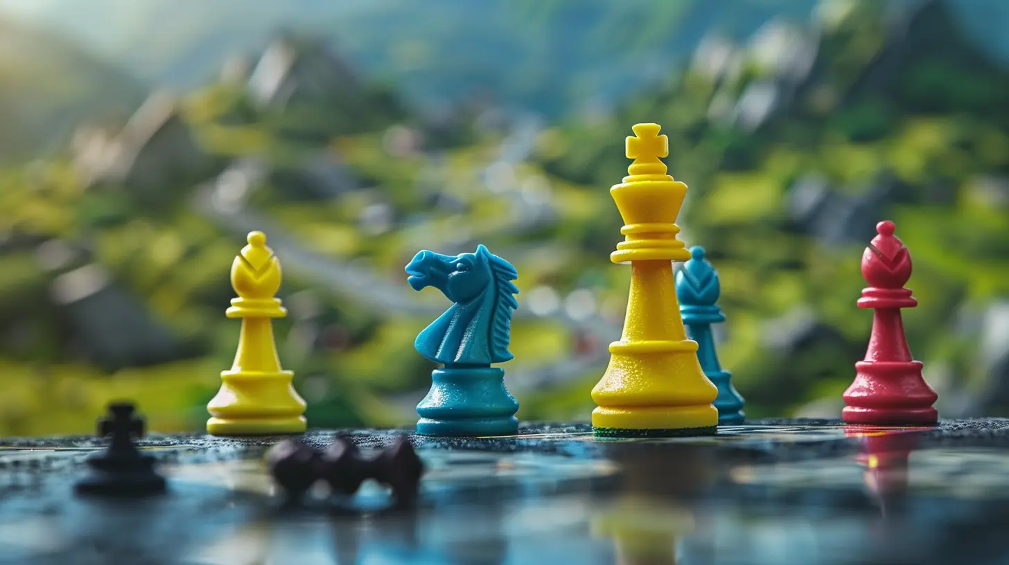 Risk vs. Reward: How Games Use Uncertainty to Shape Player Decisions