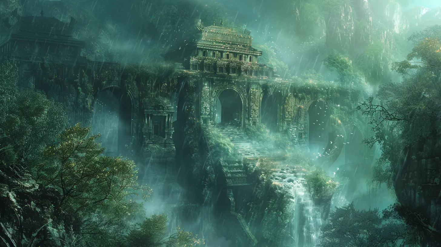 Secrets Hidden in the Most Famous Game Worlds