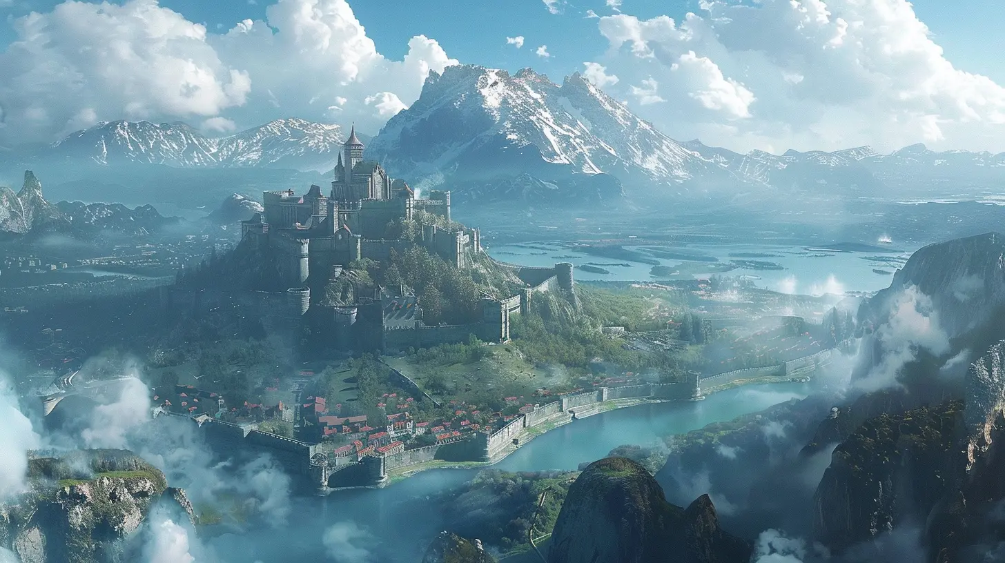 Secrets Hidden in the Most Famous Game Worlds