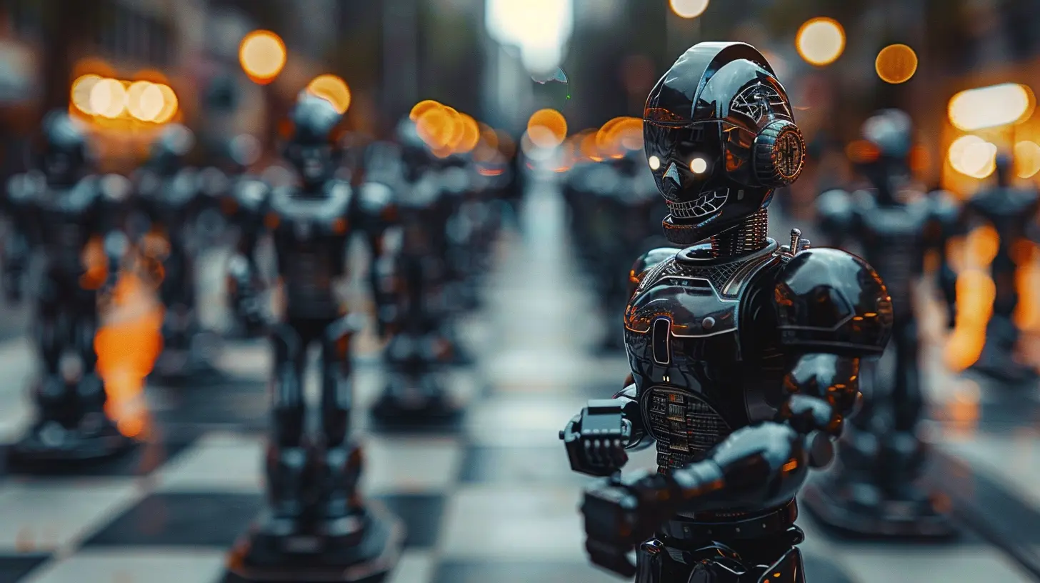 Secrets to Winning Against AI Opponents