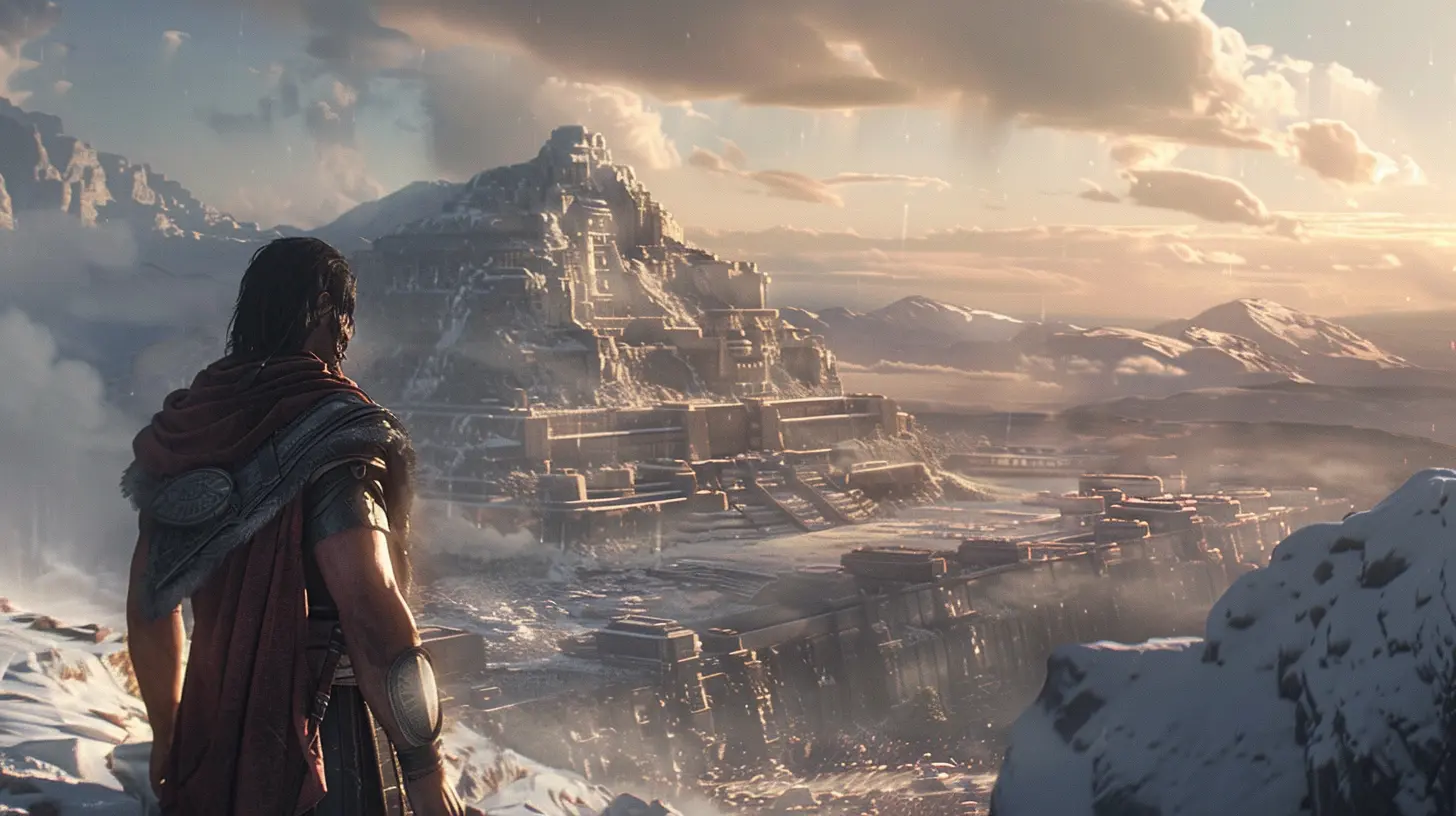 Single Player Games That Reimagine Historical Events and Myths