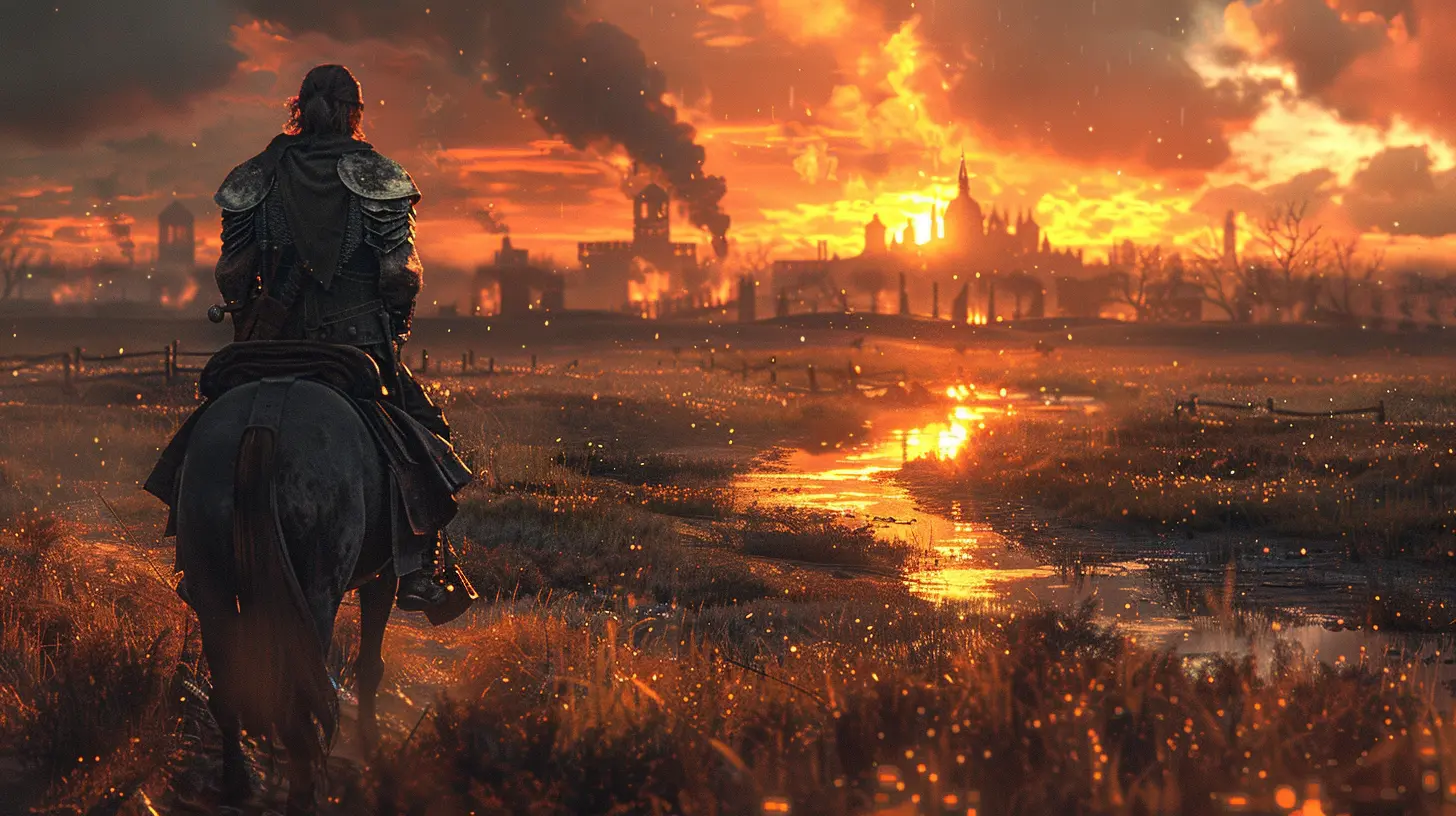 Single Player Games That Reimagine Historical Events and Myths