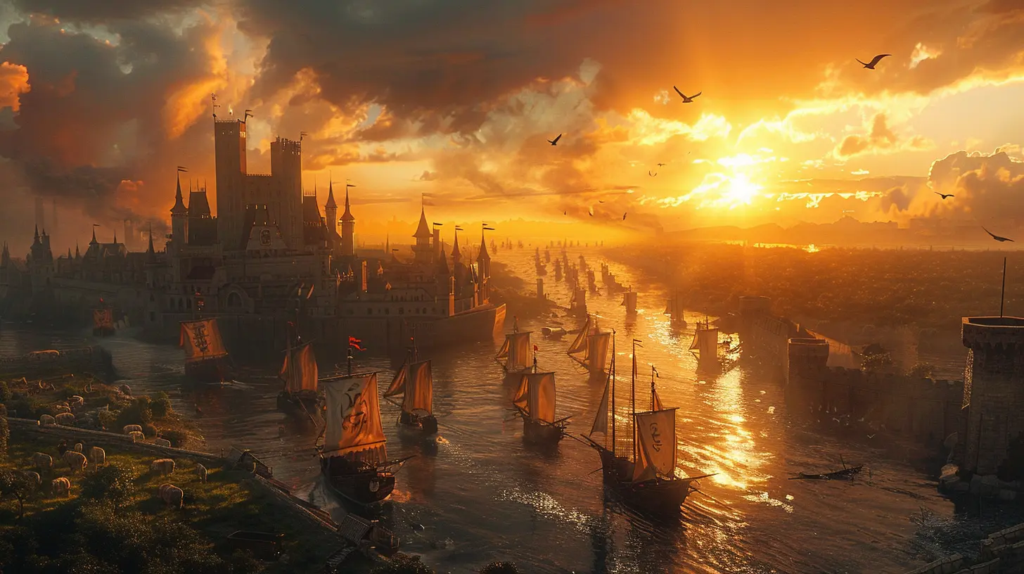 Single Player Games That Reimagine Historical Events and Myths