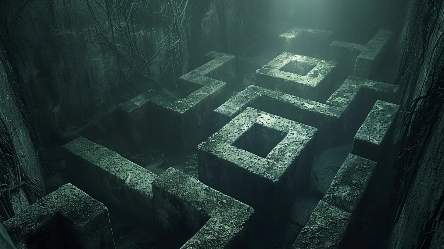 Single Player Games with the Most Ingenious Puzzles