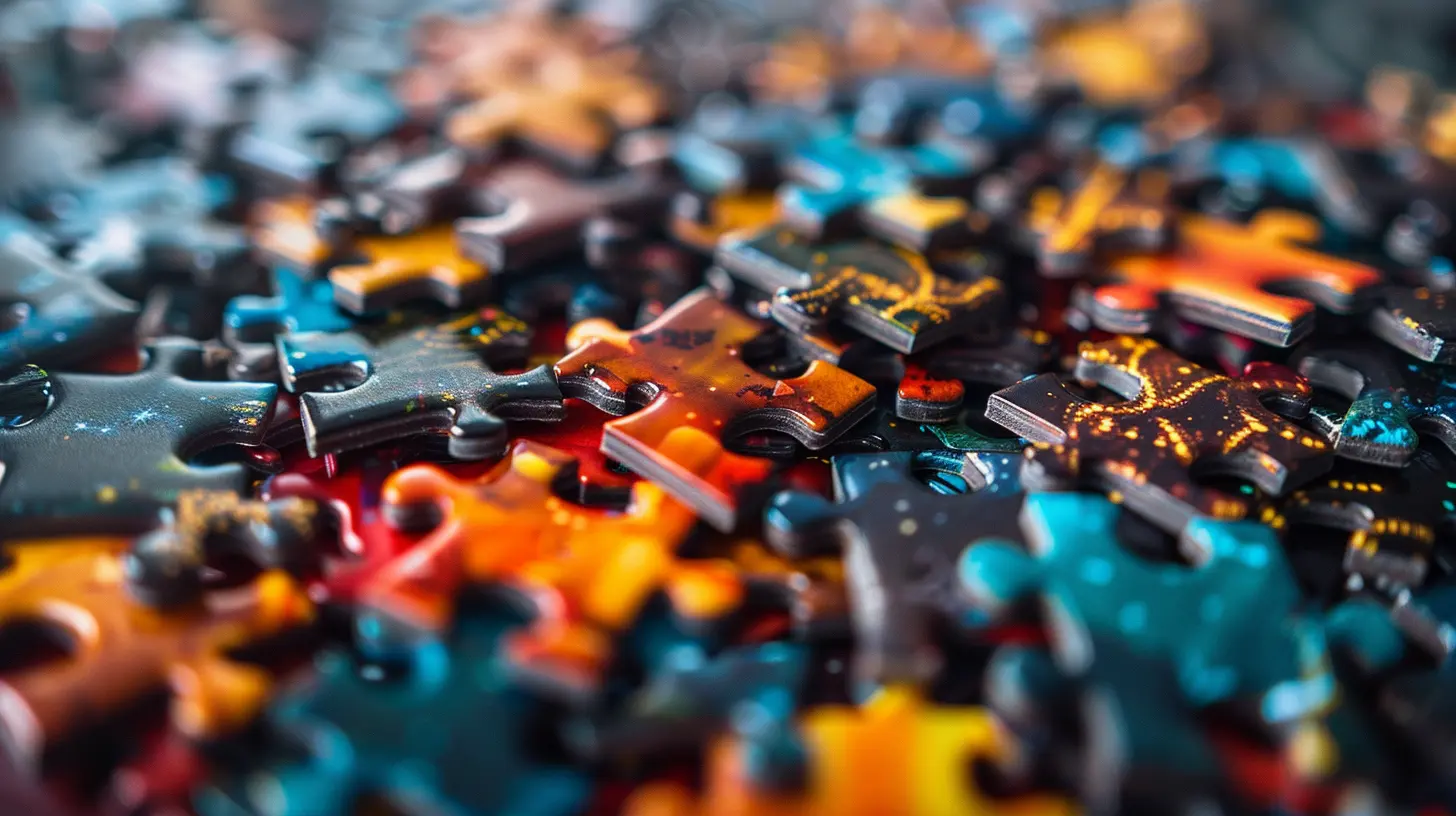 Single Player Games with the Most Ingenious Puzzles