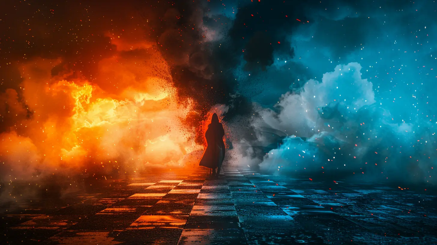 Skill-Based vs. RNG Mechanics: Finding Harmony in Game Design