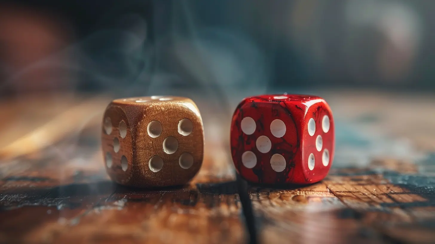 Skill-Based vs. RNG Mechanics: Finding Harmony in Game Design
