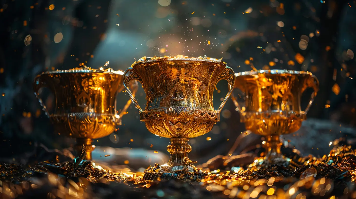 Speedrun Trophies and the Thrill of the Challenge