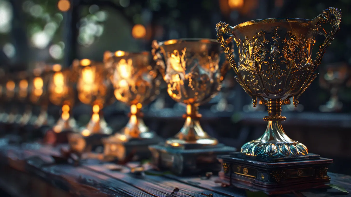 Speedrun Trophies and the Thrill of the Challenge