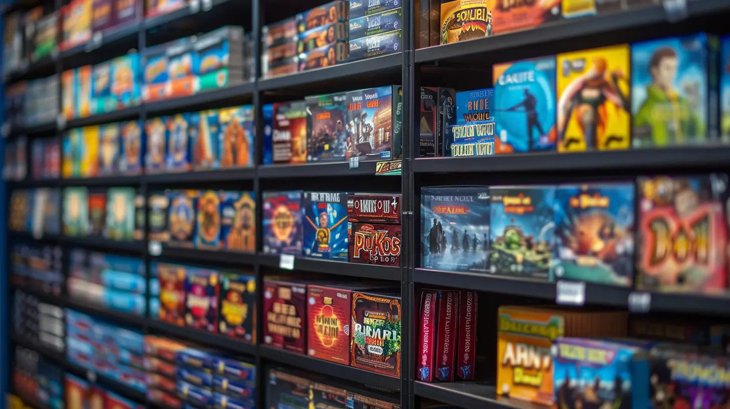 Spotting the Best Value Editions of Popular Games
