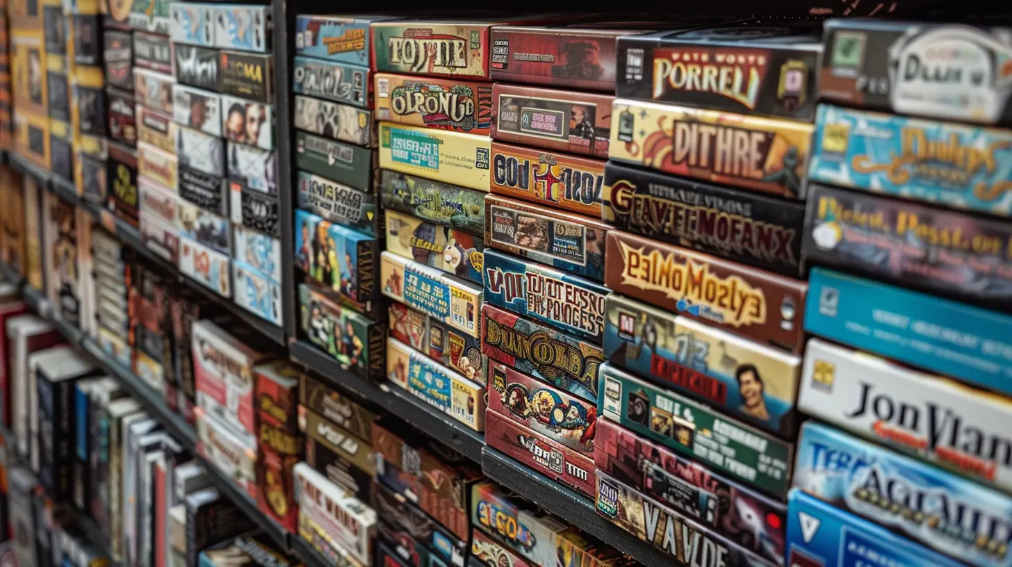 Spotting the Best Value Editions of Popular Games