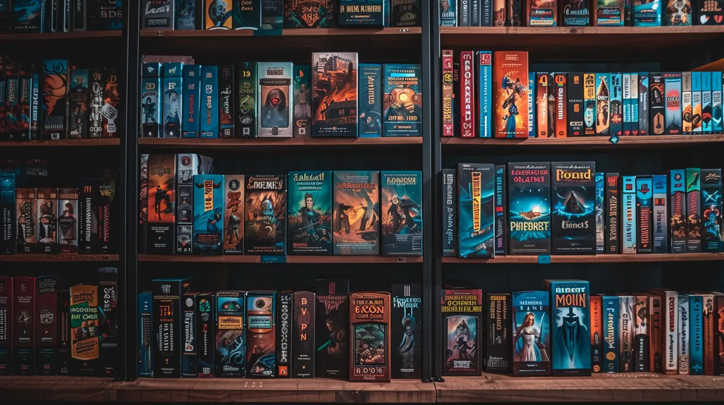 Spotting the Best Value Editions of Popular Games