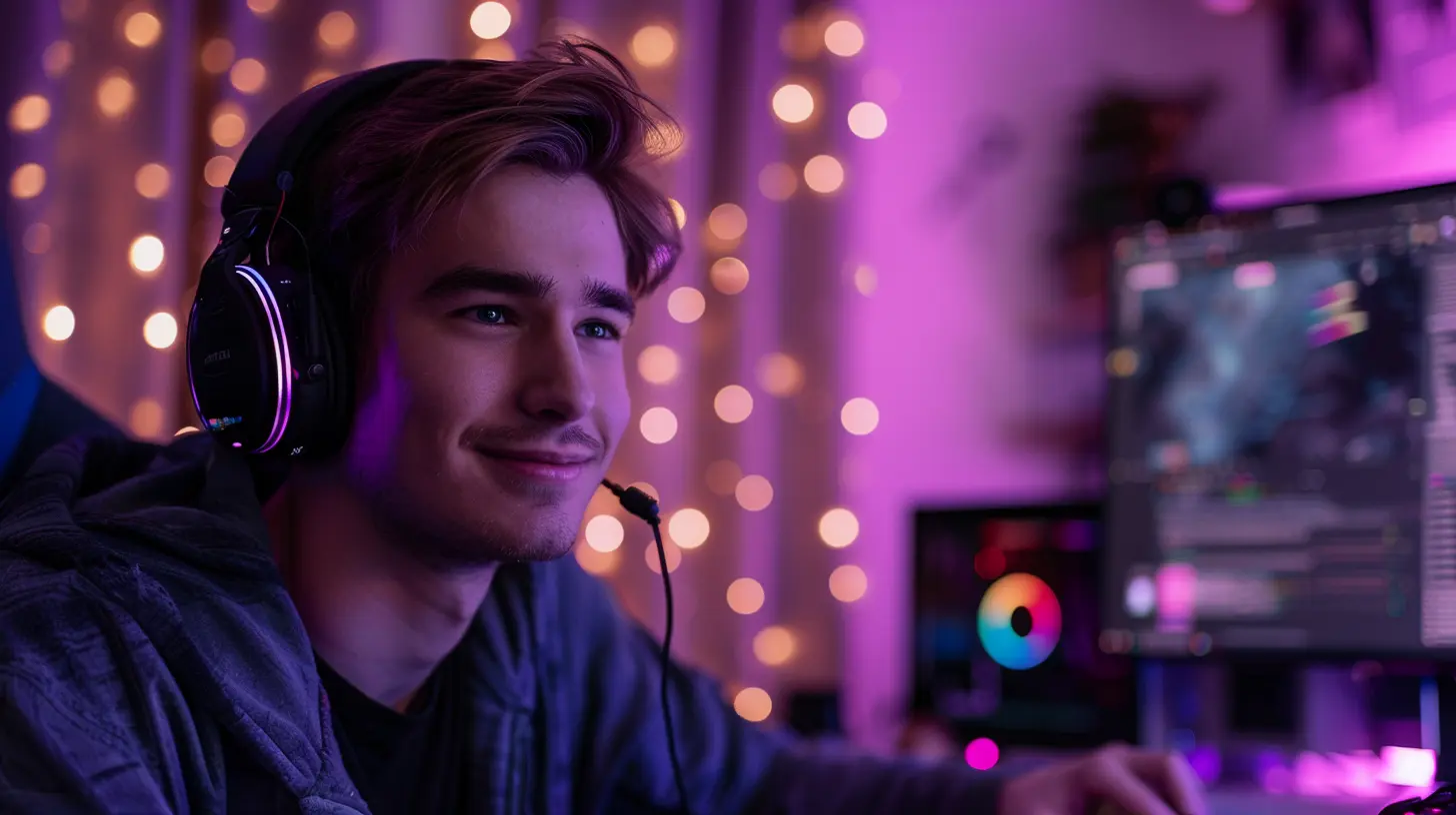 Streaming on a Budget: How to Start a Twitch Channel Without Breaking the Bank